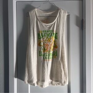 NWT: Stone Brewing‎ • ‘Enjoy by 4/20’ Muscle Tank